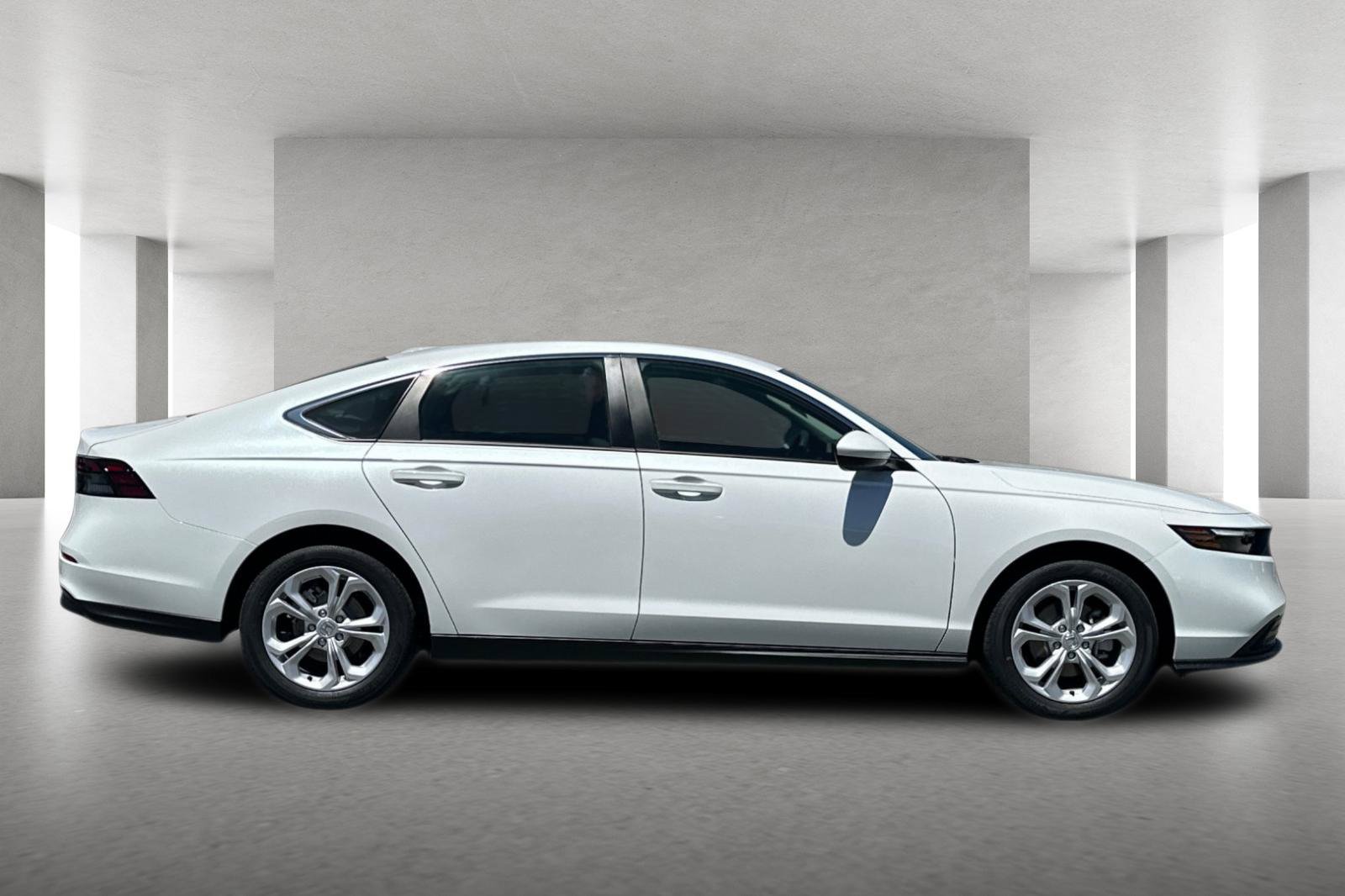Used 2026 Honda Accord LX image 3