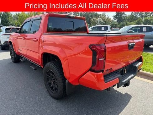 Used 2024 Toyota Tacoma TRD Sport w/ TRD Sport Upgrade Package AWD/4WD image 15