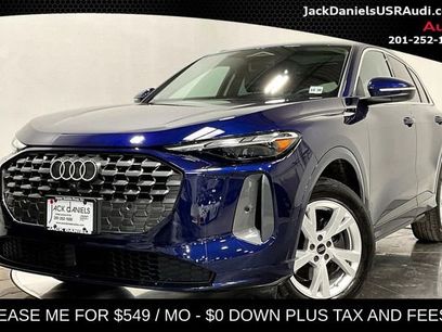Used 2025 Audi Q5 Premium w/ Convenience Package