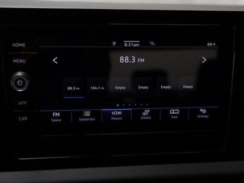 New 2026 Volkswagen Jetta Sport image 8