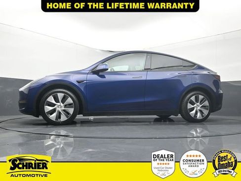 Used 2021 Tesla Model Y Long Range image 59