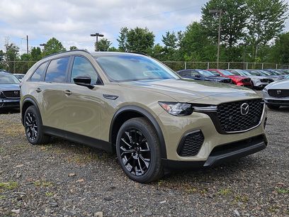 New 2026 MAZDA CX-70 3.3 Turbo w/ Preferred Package