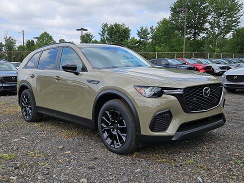 New 2026 MAZDA CX-70 3.3 Turbo w/ Preferred Package AWD/4WD image 1