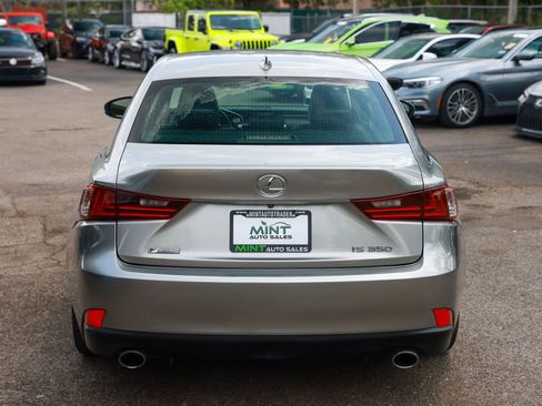 Used 2016 Lexus IS 350 RWD image 13
