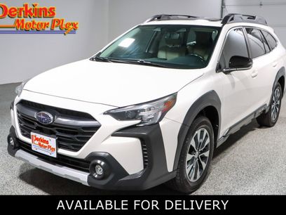 Used 2023 Subaru Outback Limited
