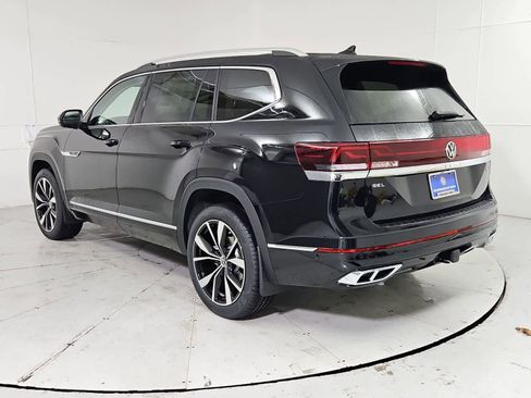 New 2026 Volkswagen Atlas SEL Premium R-Line AWD/4WD image 4