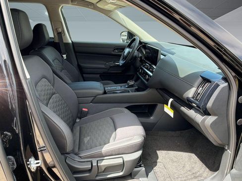 New 2026 Nissan Pathfinder SV FWD image 23