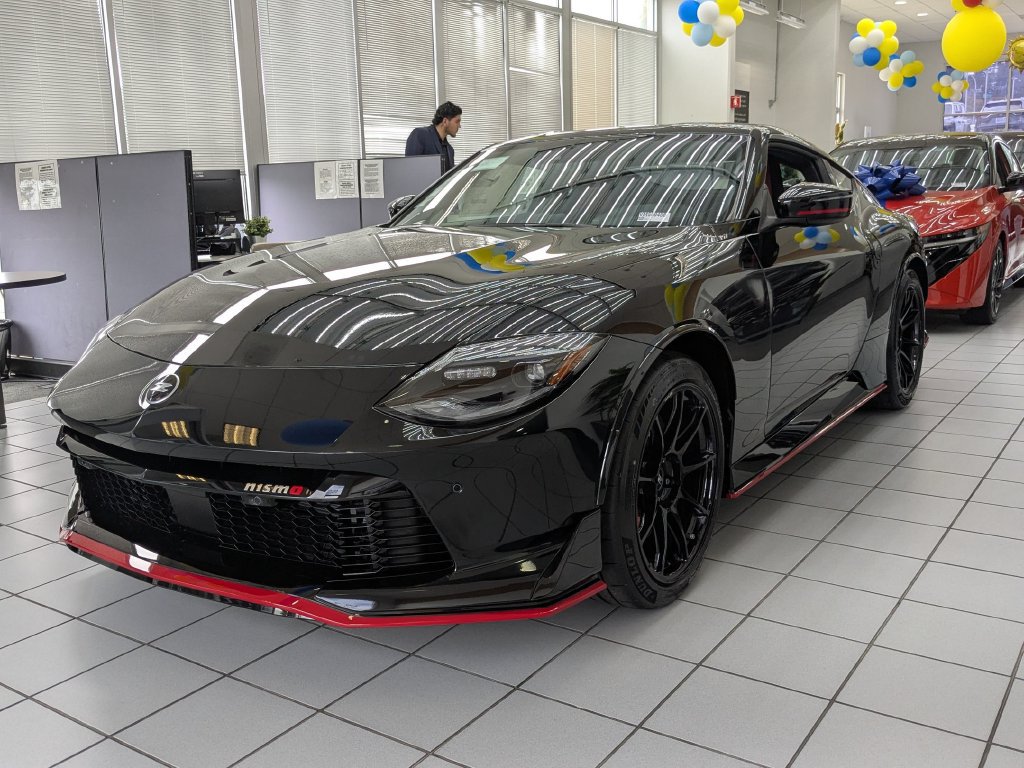 New 2027 Nissan Z Performance RWD image 2