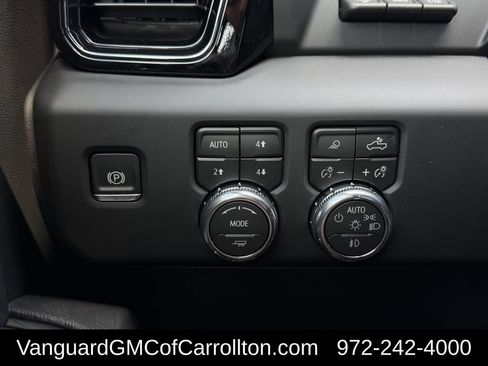 New 2026 GMC Sierra 2500 AT4X AWD/4WD image 19