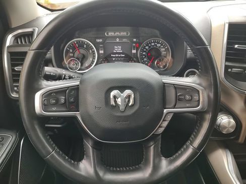 Used 2022 RAM 1500 Laramie w/ Laramie Southwest Edition RWD image 11