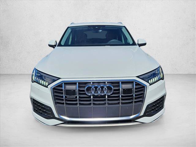 Used 2023 Audi Q7 3.0T Premium w/ Convenience Package AWD/4WD image 2
