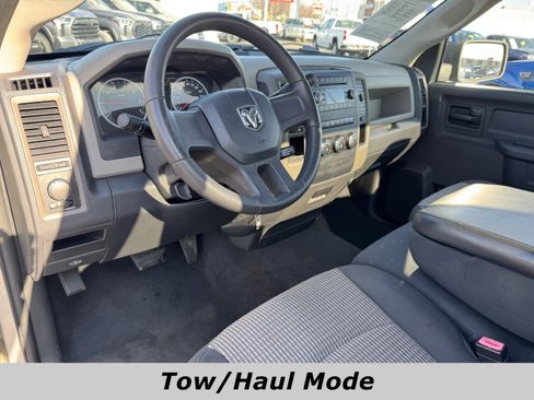 Used 2011 RAM 1500 ST w/ ST Popular Equipment Group image 4