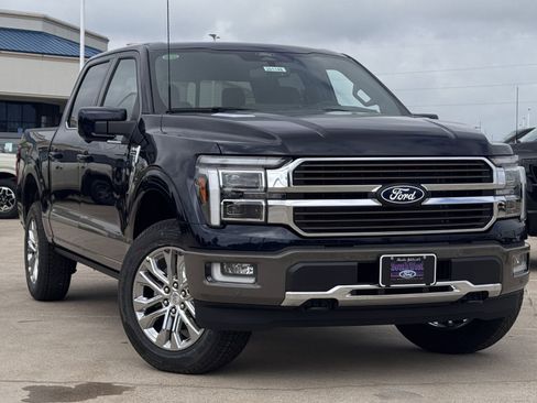 New 2026 Ford F150 King Ranch image 2