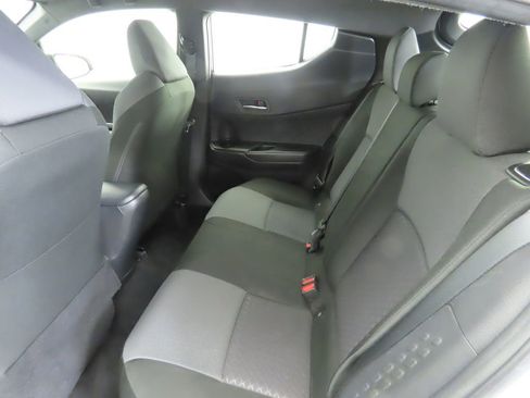 Used 2021 Toyota C-HR Nightshade image 19