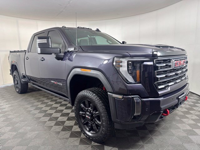 Used 2024 GMC Sierra 2500 AT4 w/ AT4 Premium Plus Package AWD/4WD image 1