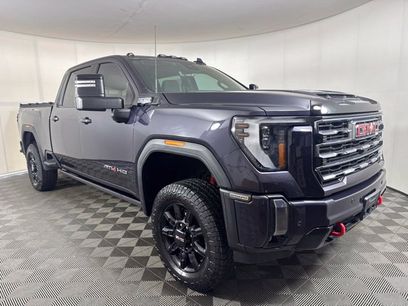 Used 2024 GMC Sierra 2500 AT4 w/ AT4 Premium Plus Package