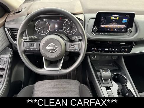 Used 2023 Nissan Rogue SV AWD/4WD image 14