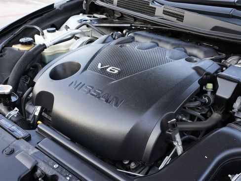 Used 2017 Nissan Maxima 3.5 S image 24