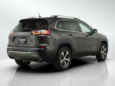 Used 2020 Jeep Cherokee Limited AWD/4WD image 6