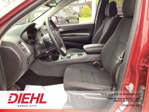Used 2015 Dodge Durango SXT w/ Quick Order Package 23B AWD/4WD image 14