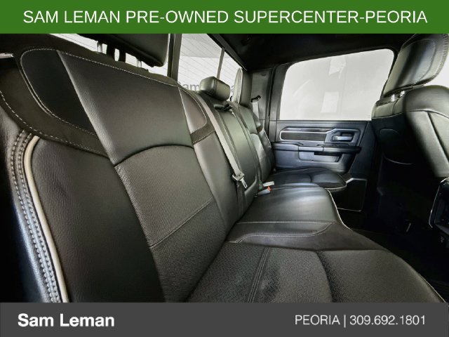 Used 2022 RAM 3500 Laramie AWD/4WD image 26