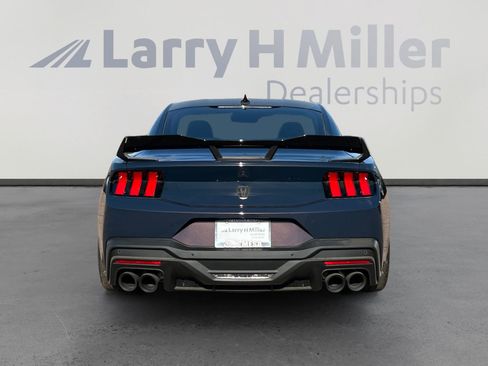 New 2026 Ford Mustang Dark Horse w/ Dark Horse Handlin Package RWD image 4