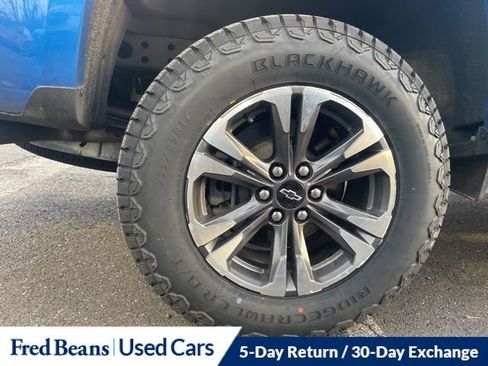 Used 2021 Chevrolet Colorado Z71 image 18