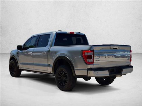 Used 2022 Ford F150 Platinum w/ Equipment Group 701A High AWD/4WD image 7