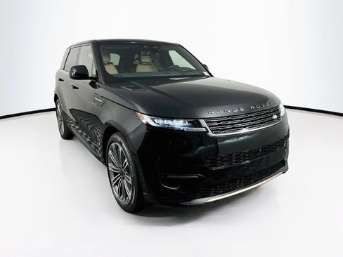 New 2026 Land Rover Range Rover Sport Dynamic SE AWD/4WD image 3