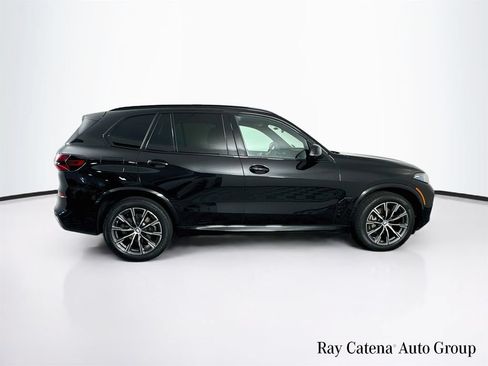 Used 2025 BMW X5 xDrive40i w/ Executive Package AWD/4WD image 8