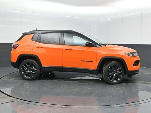 New 2026 Jeep Compass Limited image 8