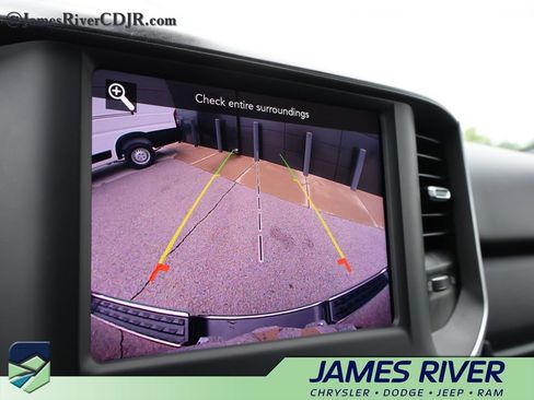 Used 2021 RAM 1500 Big Horn AWD/4WD image 34