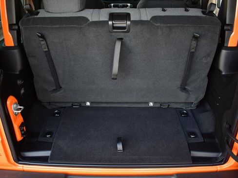 New 2025 Jeep Wrangler Sport image 21