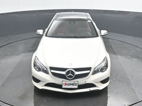 Used 2014 Mercedes-Benz E 350 4MATIC Coupe image 29