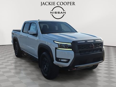 New 2026 Nissan Frontier PRO-4X w/ Tow Package image 3