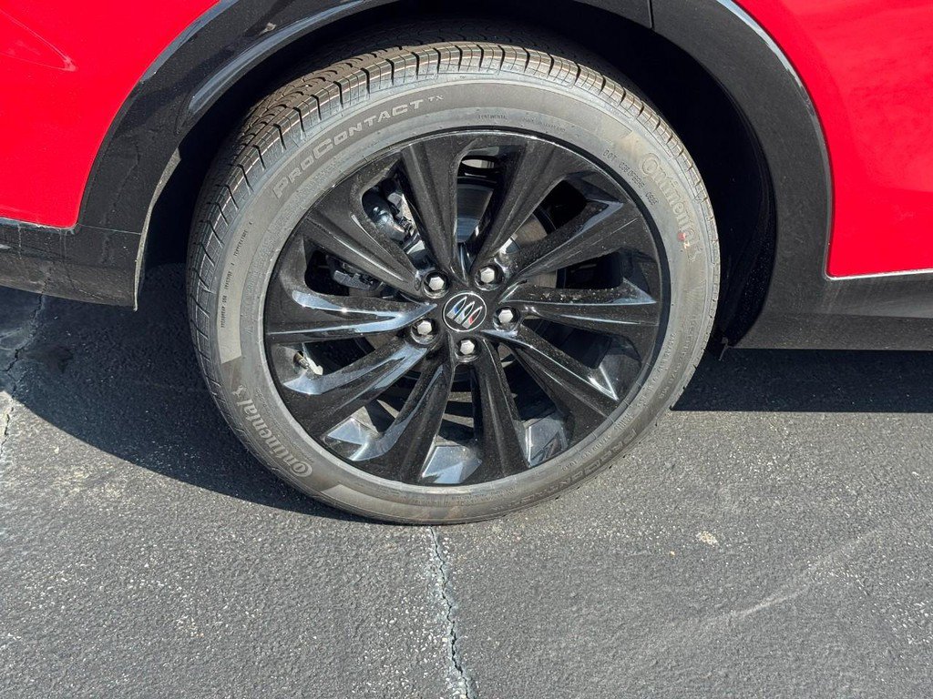 New 2026 Buick Envista Sport Touring w/ Convenience I Package FWD image 5
