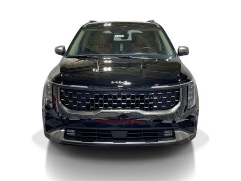 New 2026 Kia Carnival SX w/ SX Dark Edition Package FWD image 3