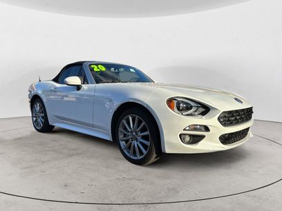 Used 2020 FIAT 124 Spider Lusso w/ Convenience Group