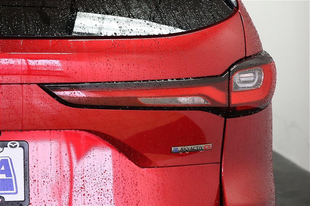 New 2026 MAZDA CX-70 3.3 Turbo S w/ Premium Plus AWD/4WD image 12