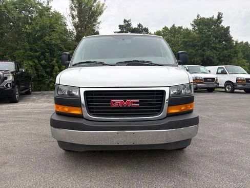Used 2025 GMC Savana 2500 w/ Driver Convenience Package RWD image 13