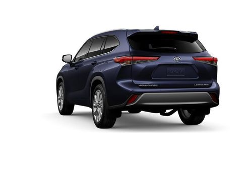 New 2026 Toyota Highlander Limited AWD/4WD image 7