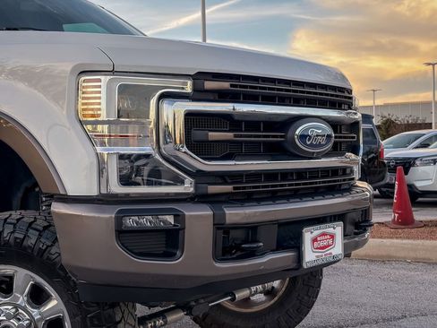 Used 2022 Ford F250 King Ranch w/ Tremor Off-Road Package image 3