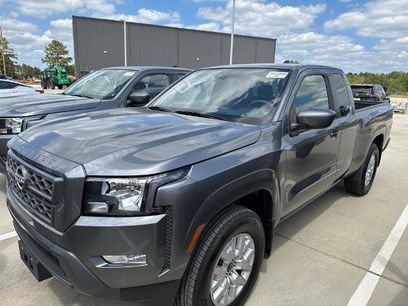 Certified 2024 Nissan Frontier SV w/ SV Convenience Package