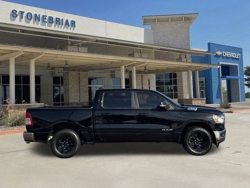 Used 2021 RAM 1500 Big Horn image 4