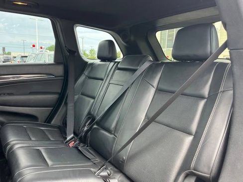 Used 2015 Jeep Grand Cherokee Overland AWD/4WD image 37