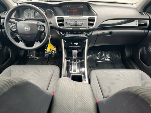 Used 2016 Honda Accord LX image 21