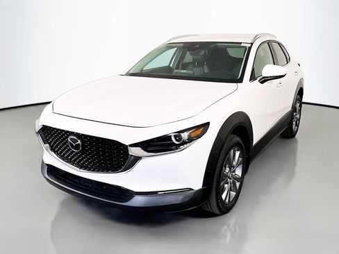 Used 2023 MAZDA CX-30 AWD 2.5 S w/ Preferred Package image 4