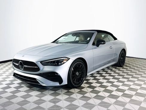 New 2026 Mercedes-Benz CLE 300 4MATIC Cabriolet image 3