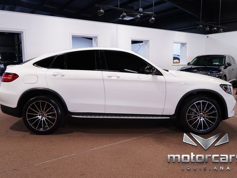 Used 2019 Mercedes-Benz GLC 300 4MATIC Coupe image 8