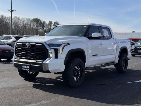 Used 2022 Toyota Tundra SR5 w/ TRD Off-Road Premium Package image 24